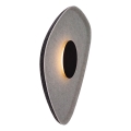 MAXLIGHT W0558 - LED-Wandleuchte DEUX LED/5W/230V schwarz