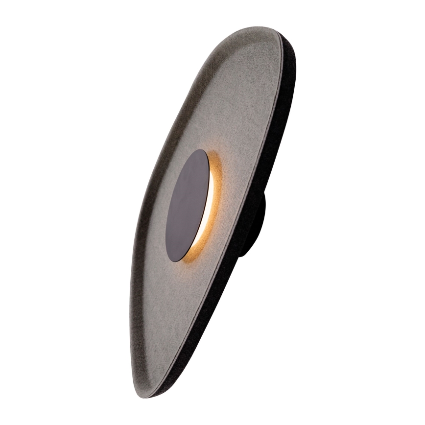 MAXLIGHT W0558 - LED-Wandleuchte DEUX LED/5W/230V schwarz