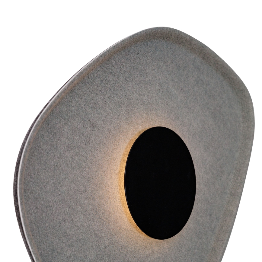MAXLIGHT W0558 - LED-Wandleuchte DEUX LED/5W/230V schwarz