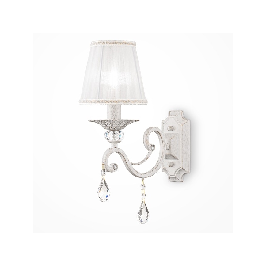 Maytoni ARM247-01-G - Applique GRACE 1xE14/40W/230V