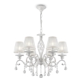 Maytoni ARM247-06-G - Kronleuchter an Kette GRACE 6xE14/40W/230V