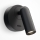Maytoni C038WL-L3B3K - LED-Wandleuchte MIRAX LED/3W/230V 3000K schwarz