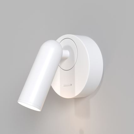 Maytoni C038WL-L3W3K - Applique a LED MIRAX LED/3W/230V 3000K bianco