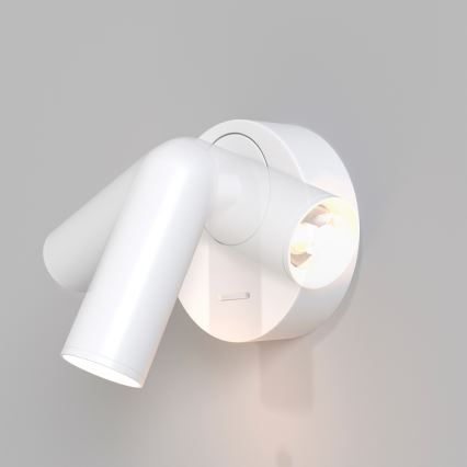 Maytoni C038WL-L3W3K - Applique a LED MIRAX LED/3W/230V 3000K bianco