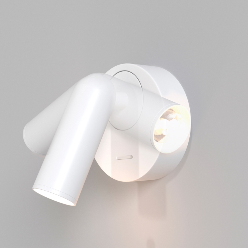 Maytoni C038WL-L3W3K - Applique a LED MIRAX LED/3W/230V 3000K bianco