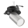 Maytoni C048CL-U-1BS - Faretto da incasso FOCUS 1xGU10/10W/230V cromo opaco