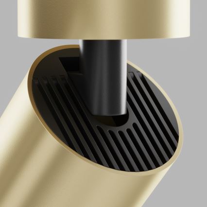 Maytoni C051CL-01G - Faretto FOCUS 1xGU10/10W/230V oro