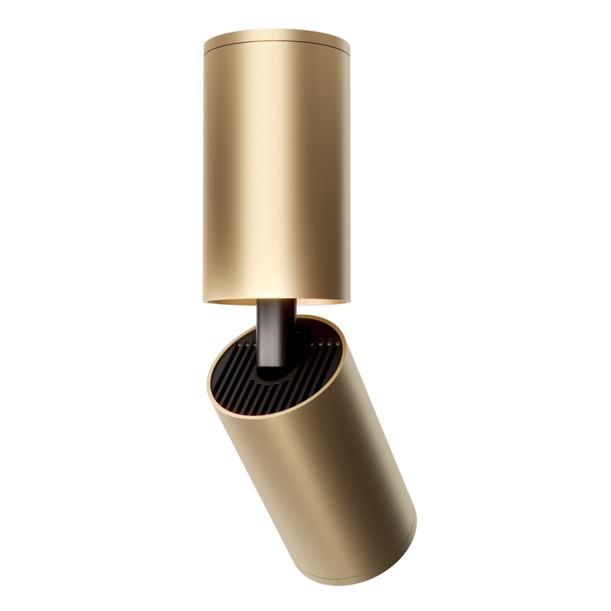 Maytoni C051CL-01G - Faretto FOCUS 1xGU10/10W/230V oro