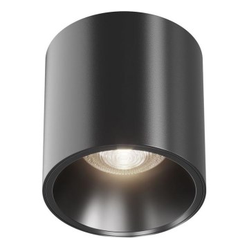 Maytoni C064CL-L12B4K - Faretto LED ALFA LED/12W/230V CRI 90 nero