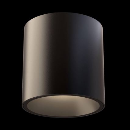 Maytoni C064CL-L12B4K - Faretto LED ALFA LED/12W/230V CRI 90 nero