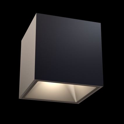 Maytoni C065CL-L12B3K - Spot ALFA LED/12W/230V CRI 90 noir