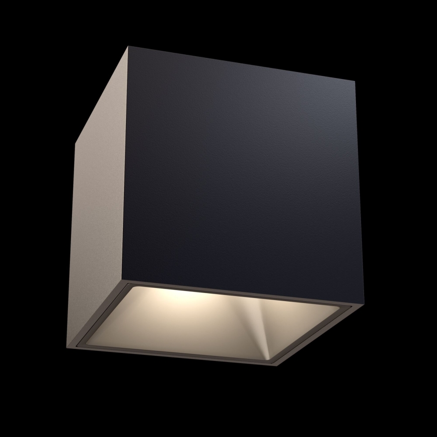 Maytoni C065CL-L12B3K - Spot ALFA LED/12W/230V CRI 90 noir