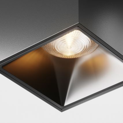 Maytoni C065CL-L12B3K - Spot ALFA LED/12W/230V CRI 90 noir