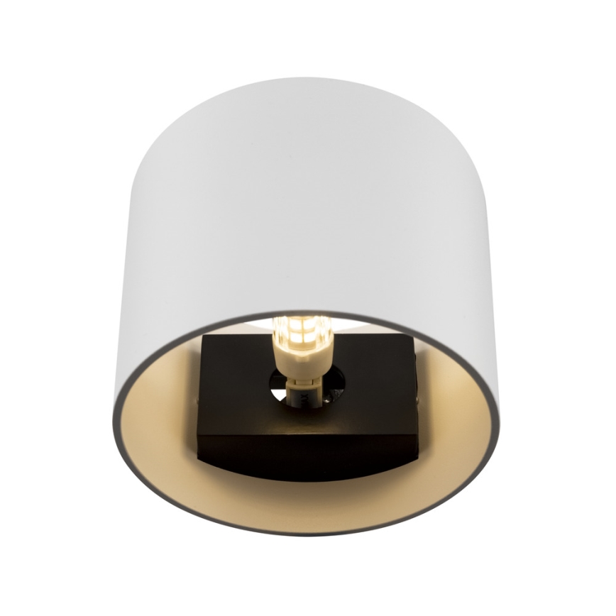 Maytoni C066WL-01W - Applique murale ROND 1xG9/50W/230V blanc