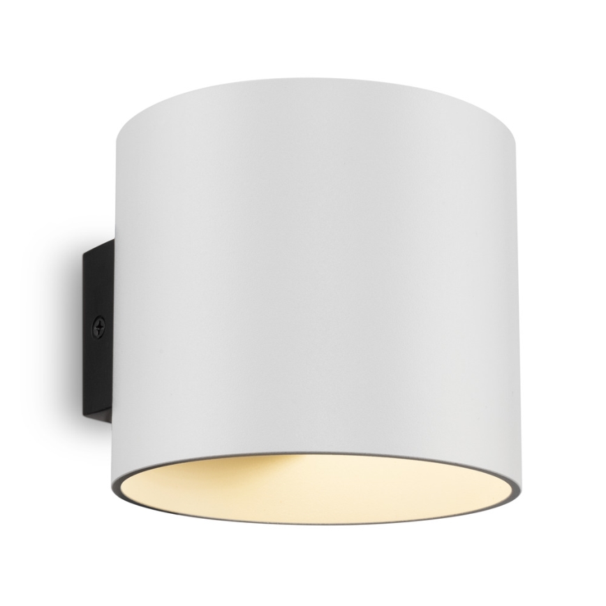 Maytoni C066WL-01W - Wandleuchte ROND 1xG9/50W/230V weiß