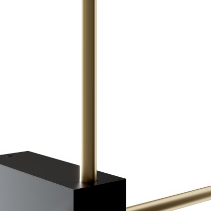 Maytoni C070WL-L12GB3K - Applique a LED PARS LED/12W/230V CRI 90 nero