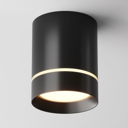Maytoni C085CL-9W3K-B - Faretto LED ORLO LED/9W/230V CRI 90 3000K nero