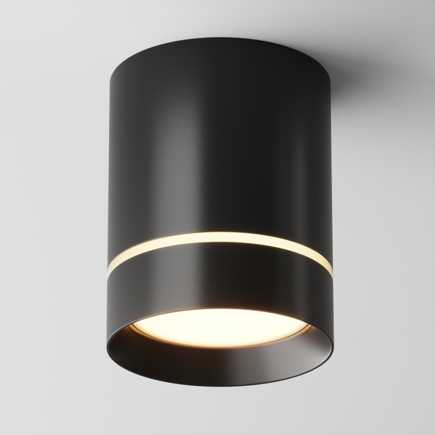 Maytoni C085CL-9W3K-B - Faretto LED ORLO LED/9W/230V CRI 90 3000K nero