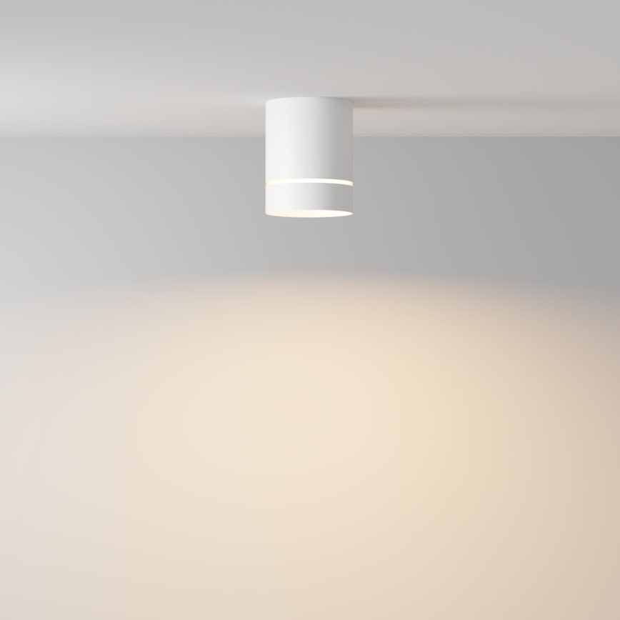 Maytoni C085CL-9W3K-W - Faretto LED ORLO LED/9W/230V CRI 90 3000K bianco
