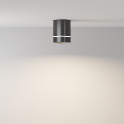 Maytoni C085CL-9W4K-B - Faretto LED ORLO LED/9W/230V CRI 90 4000K nero