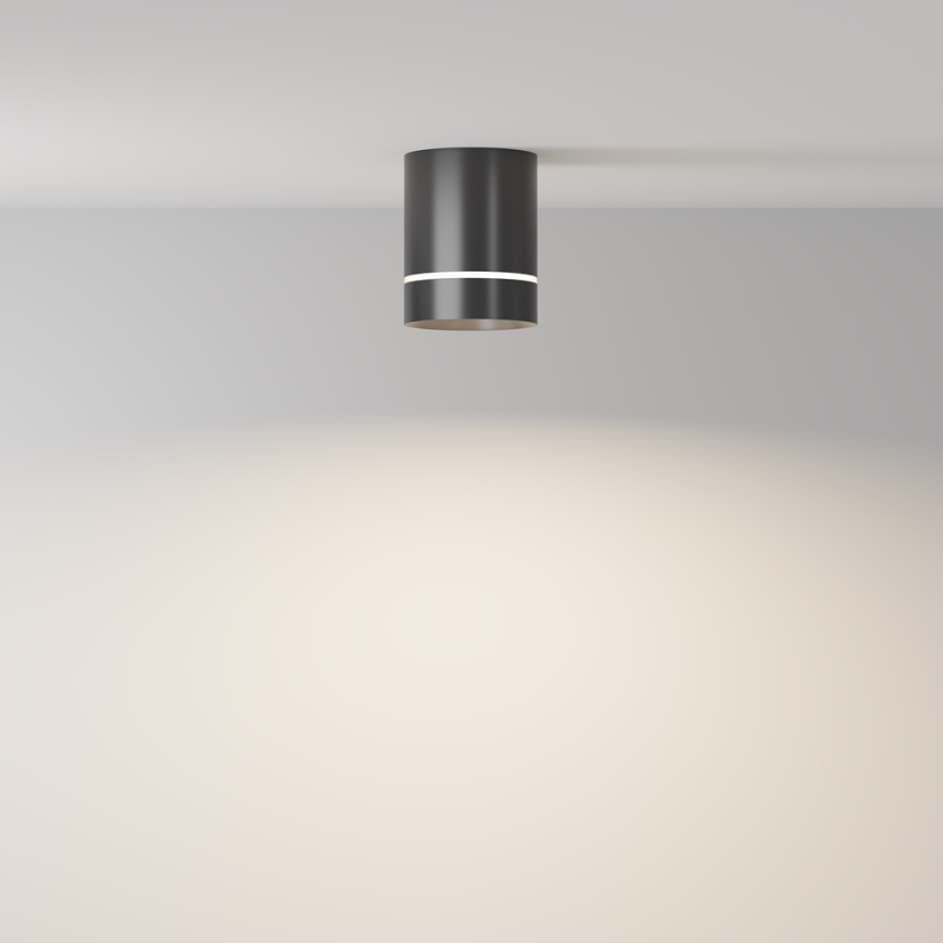 Maytoni C085CL-9W4K-B - Faretto LED ORLO LED/9W/230V CRI 90 4000K nero
