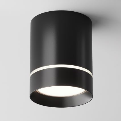 Maytoni C085CL-9W4K-B - Faretto LED ORLO LED/9W/230V CRI 90 4000K nero
