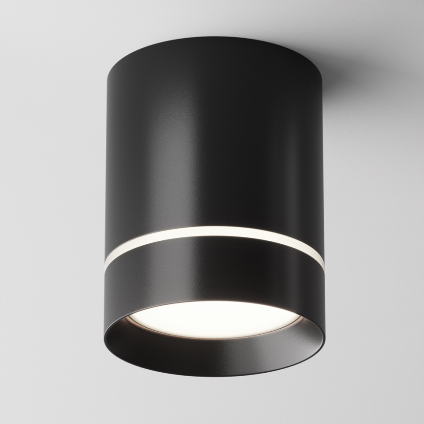 Maytoni C085CL-9W4K-B - Faretto LED ORLO LED/9W/230V CRI 90 4000K nero