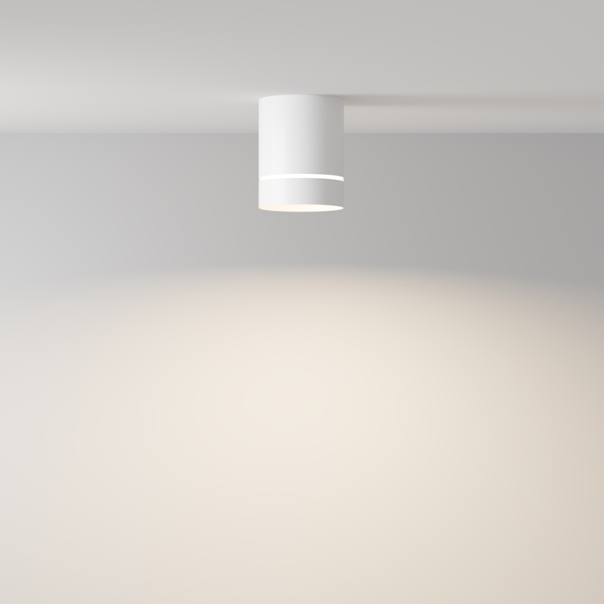 Maytoni C085CL-9W4K-W - Faretto LED ORLO LED/9W/230V CRI 90 4000K bianco