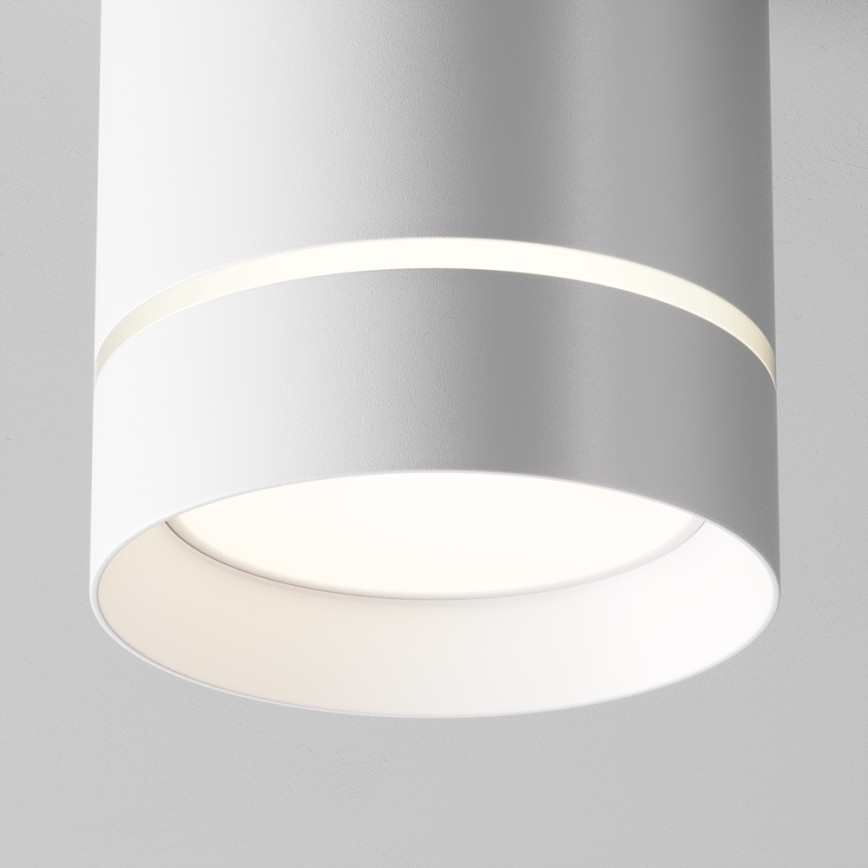 Maytoni C085CL-9W4K-W - LED-Strahler ORLO LED/9W/230V CRI 90 4000K weiß