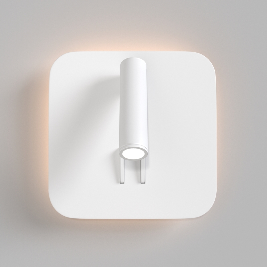 Maytoni C175-WL-01-6W-W - Spot mural IOS LED/9W/230V blanc