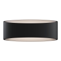 Maytoni C806WL-L5B - Applique a LED TRAME LED/6W/230V nero
