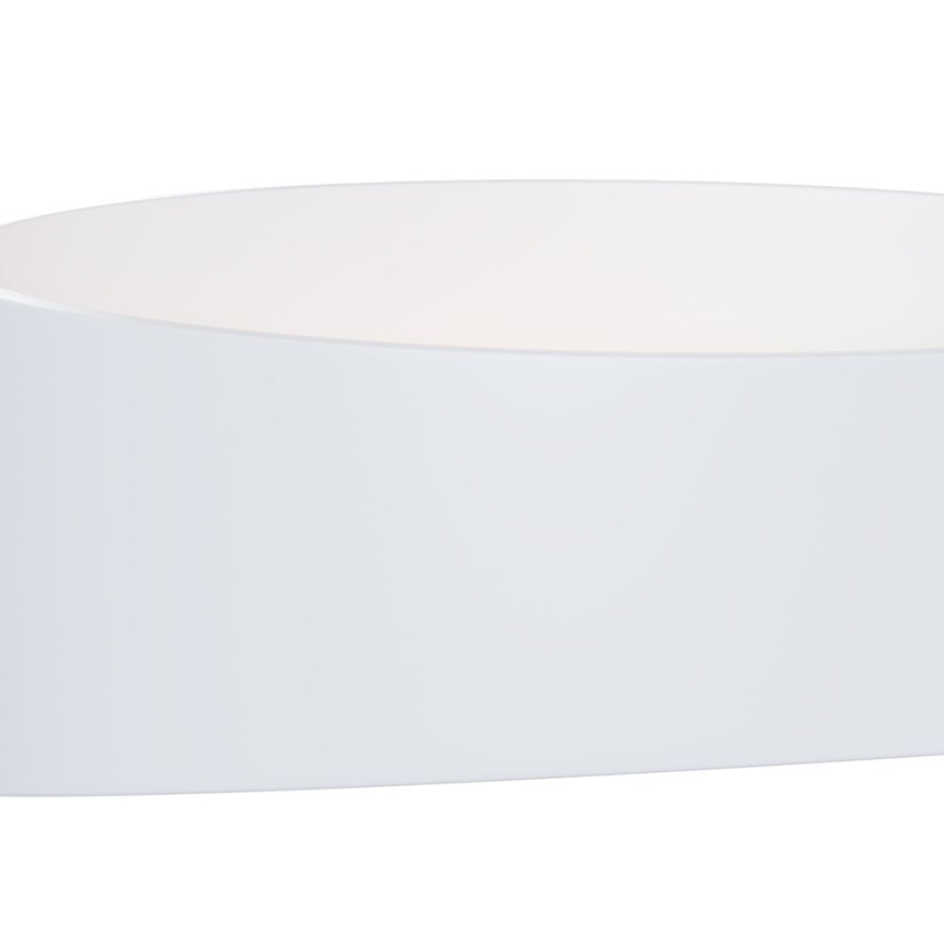 Maytoni C806WL-L5W - Applique a LED TRAME LED/6W/230V bianco