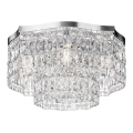 Maytoni DIA005CL-06CH - Plafonnier DUNE 6xE14/60W/230V chrome brillant