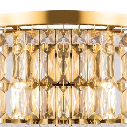Maytoni DIA005WL-02G - Wandleuchte DUNE 2xE14/60W/230V golden