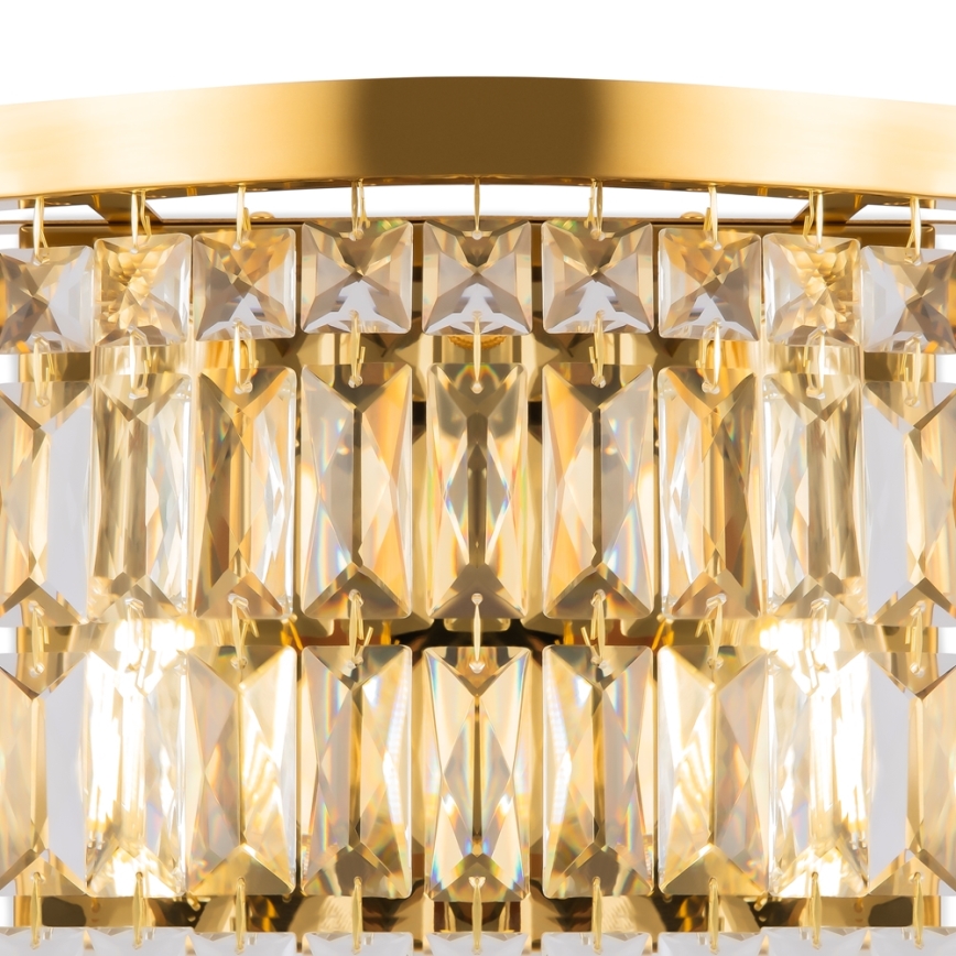 Maytoni DIA005WL-02G - Wandleuchte DUNE 2xE14/60W/230V golden