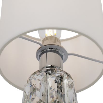 Maytoni DIA008WL-01CH - Applique TALENTO 1xE14/40W/230V