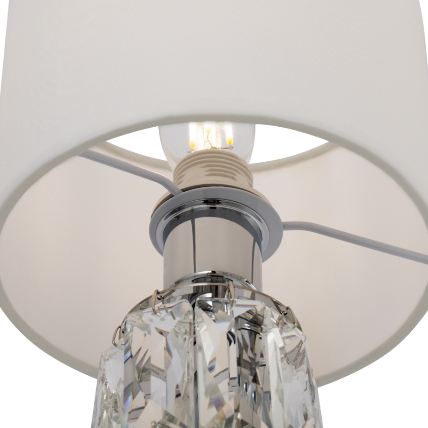 Maytoni DIA008WL-01CH - Applique TALENTO 1xE14/40W/230V