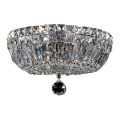 Maytoni DIA100-CL-03-N - Deckenleuchte BASFOR 3xE14/60W/230V matt Chrom