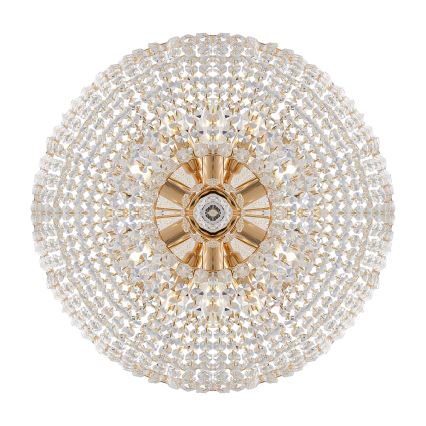 Maytoni DIA750-TT50-WG - Lampadario a sospensione con catena BELLA 8xE14/60W/230V
