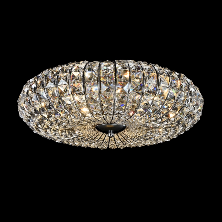 Maytoni DIA902-06-N - Plafoniera BROCHE 6xE14/60W/230V