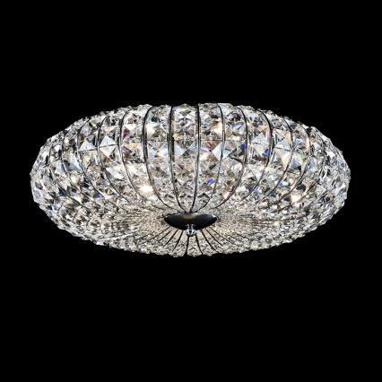Maytoni DIA902-06-N - Plafoniera BROCHE 6xE14/60W/230V