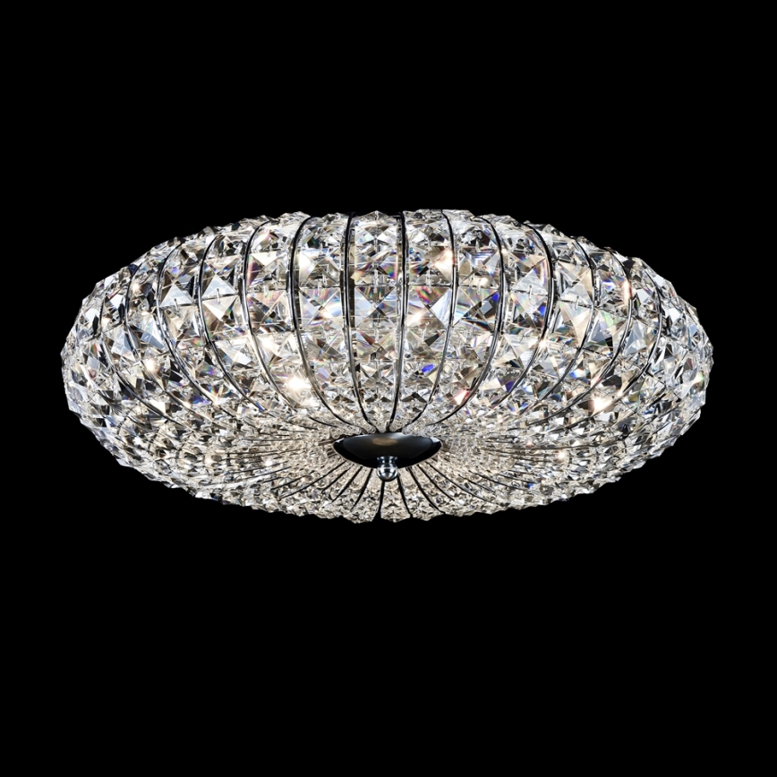 Maytoni DIA902-06-N - Plafoniera BROCHE 6xE14/60W/230V