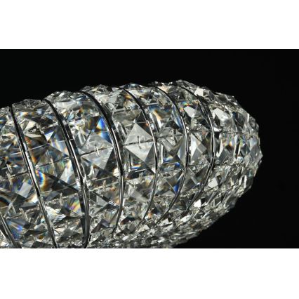 Maytoni DIA902-06-N - Plafoniera BROCHE 6xE14/60W/230V