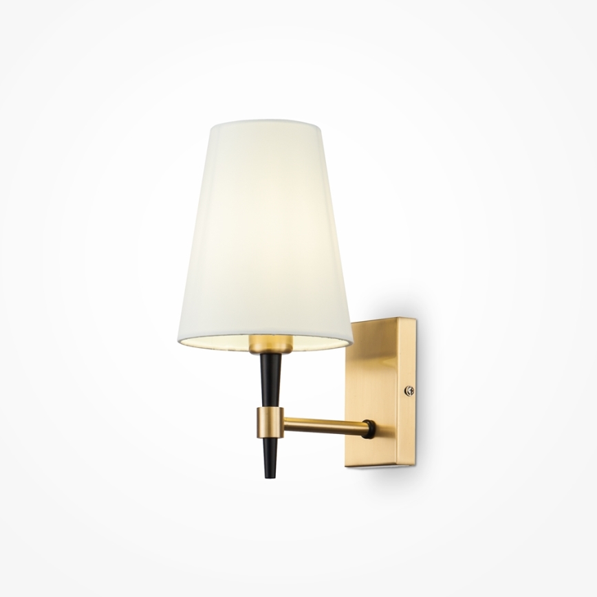 Maytoni H001WL-01BS - Applique ZARAGOZA 1xE14/40W/230V