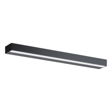 Maytoni MIR011WL-L9B4K - Applique a LED ORION LED/9W/230V nero