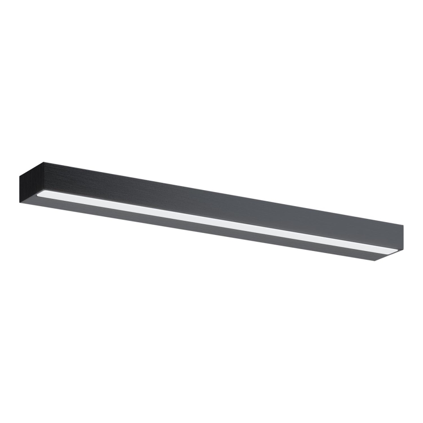 Maytoni MIR011WL-L9B4K - Applique a LED ORION LED/9W/230V nero