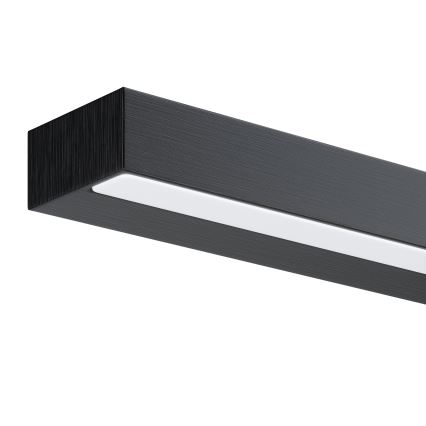 Maytoni MIR011WL-L9B4K - Applique a LED ORION LED/9W/230V nero