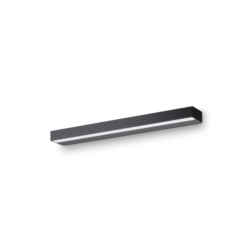 Maytoni MIR011WL-L9B4K - LED-Wandleuchte ORION LED/9W/230V schwarz