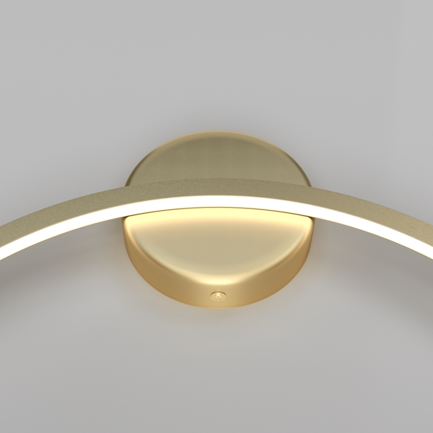 Maytoni MOD005WL-L22BSK1 - Applique a LED HALO LED/36W/230V