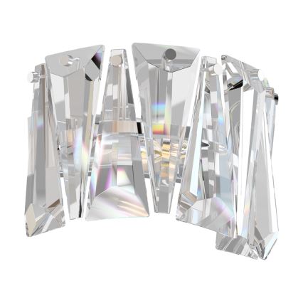 Maytoni MOD043WL-01CH - Wandleuchte PUNTES 1xE14/60W/230V glänzendes Chrom